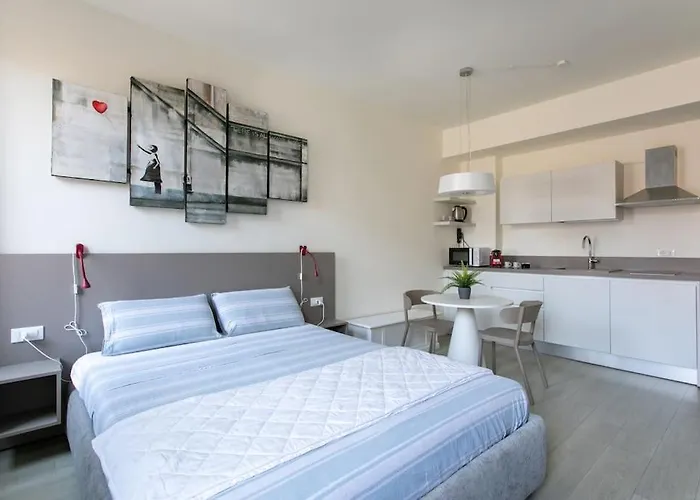 Residenza Subitosanto - Appartamento 5B \