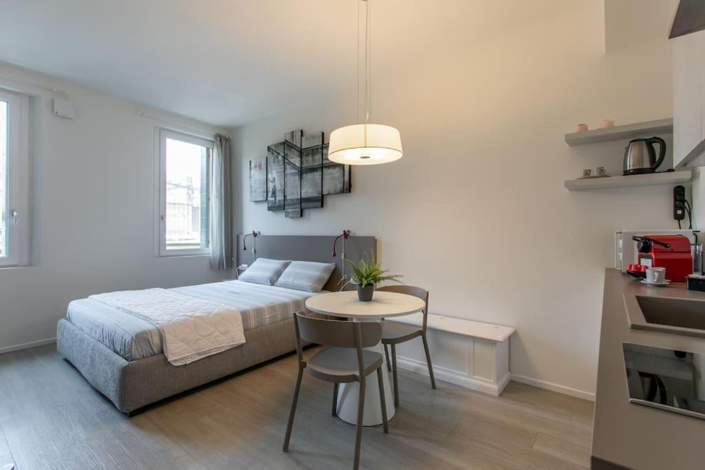 Apartment Residenza Subitosanto - 5b 