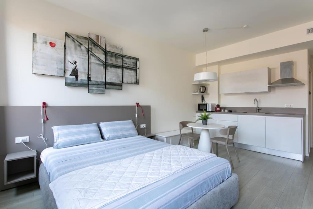 Apartment Residenza Subitosanto - 5b 