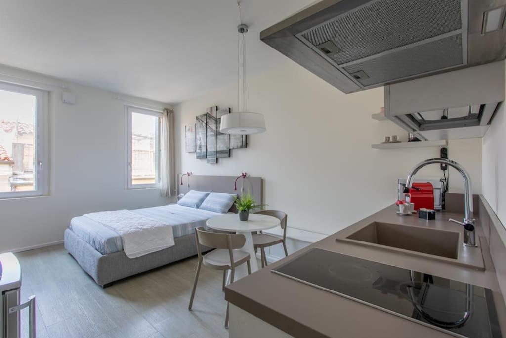 Apartment Residenza Subitosanto - 5b 